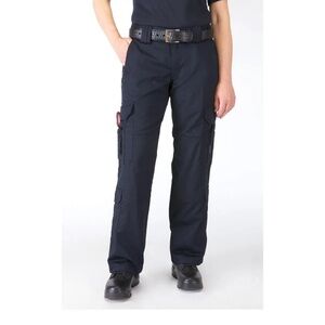 5.11 EMS Tactical pants-Women’s Navy Blue